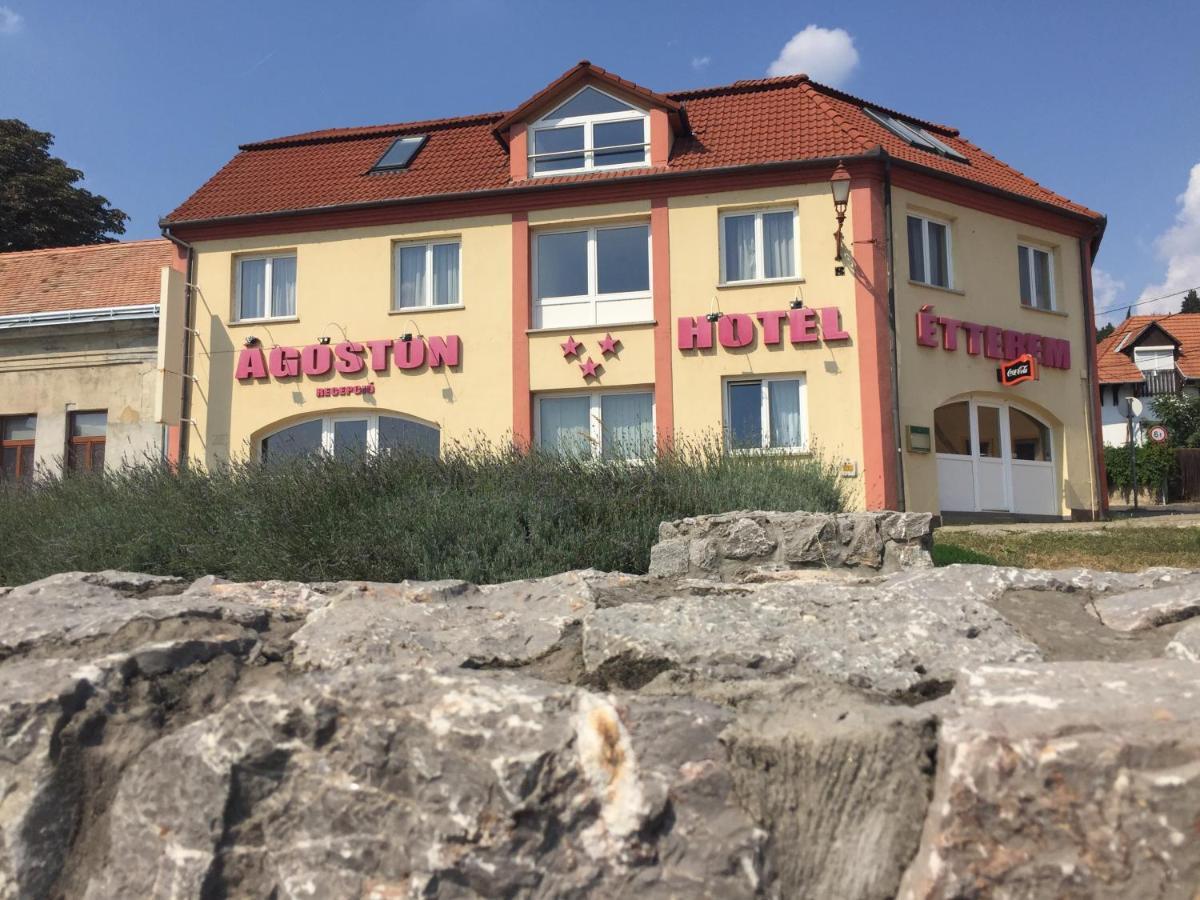 City Hotel Agoston Pětikostelí Exteriér fotografie